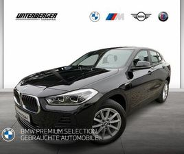 BMW X2 18I BMW X2 SDRIVE18I ADVANTAGE NAVIGATION-SITZHEIZUNG-PA