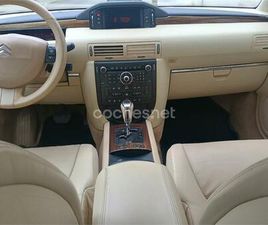 CITROEN C6 2.7 HDI V6 CAS EXCLUSIVE