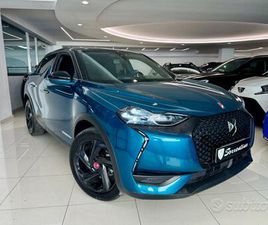 DS AUTOMOBILES DS 3 CROSSBACK BLUEHDI 130 AUT. P