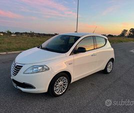 LANCIA YPSILON LANCIA YPSILON 1.3 MJT 16V 95 CV 5 PORTE S&S S MOM