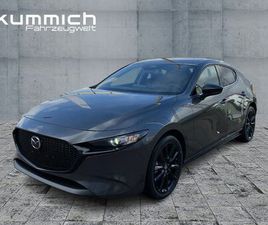 MAZDA 3 E-SKYACTIV G 140 AT HOMURA