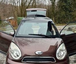 OTHER MICROCAR M8 45KM/H AUTO IN GUTEM ZUSTAND