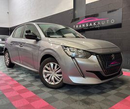 PEUGEOT 208 1.5 BLUEHDI 100 CH / DISTIRB OK + ENTRETIEN PEUGEOT