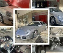 PORSCHE 911 997 CARRERA S COUPÉ (CAIXA MANUAL)
