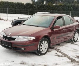 RENAULT LAGUNA