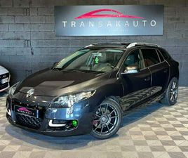 RENAULT MEGANE III ESTATE ESTATE III TCE 220 GT