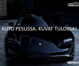 2,0 TDI 190 4X4 SPORTLINE DSG AUTOM, JAKOHIHNA JUURI TEHTY!