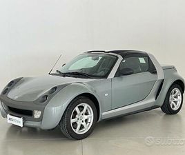 SMART ROADSTER SMART ROADSTER 700 SMART ROADSTER (60 KW) PASSIO
