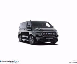 FORD TOURNEO CUSTOM TOURNEO CUSTOM V710 320 2.0 ECOBLUE 136CV TITANIUM L1H1 AWD A8 NUOVA A ALBANO LAZIALE