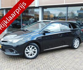 TOYOTA AURIS TOURING SPORTS - 1.8 HYBRID TREND | TREKHAAK