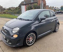 ABARTH 595 1.4 T-JET TURISMO EURO 6 3DR