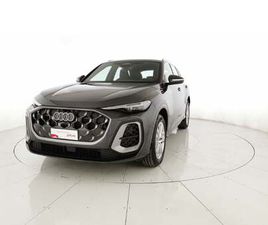 AUDI Q5 AUDI Q5 2.0 TDI MHEV+ S LINE EDITION QUATTRO 204CV S-TRONIC NUOVA A SAN GIOVANNI TEATINO