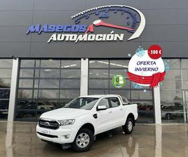 FORD RANGER FORD RANGER 2.0 ECOBLUE 4X4 DOBLE CAB. XLT SS