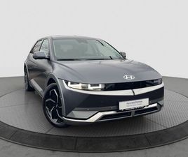 HYUNDAI IONIQ 5 UNIQ 72,6KWH *BOSE*LEDER*CAM*CARPLAY*