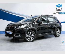 PEUGEOT 2008 SEGURIDAD