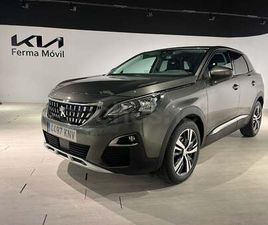 PEUGEOT 3008 1.5L BLUEHDI SS ALLURE