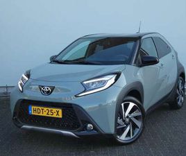 TOYOTA AYGO X 1.0 VVT-I MT 72PK S-CVT ENVY /1800 KM !!!!