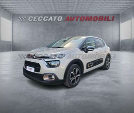 CITROEN C3 C3 1.2 PURETECH C-SERIES S&S 83CV