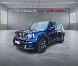 JEEP RENEGADE RENEGADE 1.0 T3 LONGITUDE 2WD