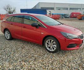 OPEL ASTRA BREAK ASTRA V 2020 SPORTS TOURER SPORTS TOURER 1.5 CDTI