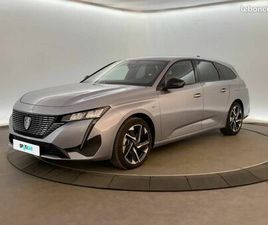 PEUGEOT 308 SW PEUGEOT 308 SW PHEV 180 E-EAT8 ALLURE PACK