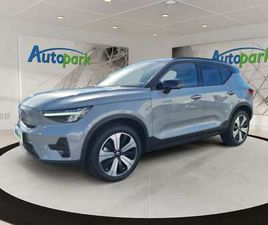 VOLVO XC40 RECHARGE RECHARGE PLUS, TWIN MOTOR, AWD PURE ELEKTRIC