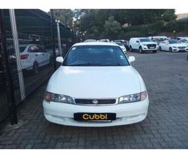 1995 MAZDA 626 2.5I V6 EXECUTIVE