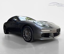 PORSCHE PANAMERA I (970) 4S