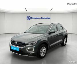VOLKSWAGEN T-ROC VOLKSWAGEN T-ROC 1.5 TSI 150 EVO START/STOP DSG7 LOUNGE