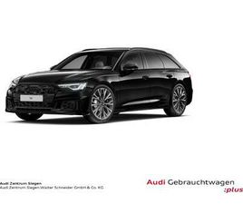 3.0 TDI QUATTRO AHK OPTIK SCHWARZ RFK