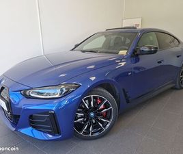BMW I4 M50 BMW I4 M50 M PERFORMANCE