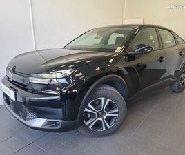 CITROEN E-C4 III ELECTRIQUE 136CH (AUTONOMIE STANDARD) YOU