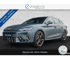 CUPRA LEON ST CUPRA LEON SPORTSTOURER 1.5 E-HYBRID VZ 272 CH XL TOIT OUVRANT SENNHEISER AUTRES MODÈLES DISPO