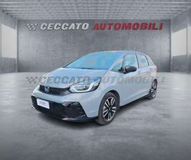 HONDA JAZZ E:HEV JAZZ 1.5 HEV SPORT ECVT