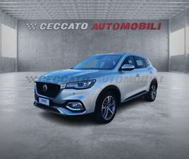 MG EHS EHS 1.5 T-GDI PHEV LUXURY AUTO