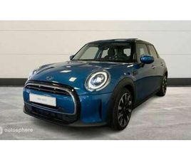 COOPER 136CH EDITION PREMIUM PLUS BVA7