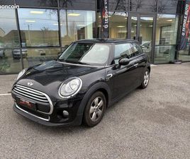 MINI MINI III ONE BUSINESS 102CH 2016