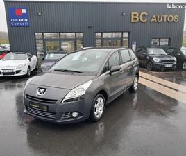 PEUGEOT 5008 1.6 THP 16V - 156 - 7PL ACTIVE PHASE 1