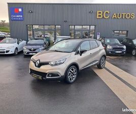 RENAULT CAPTUR 1.5 ENERGY DCI - 90 INTENS PHASE 1