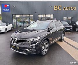 RENAULT KOLEOS 2.0 ENERGY DCI - 175 - BV X-TRONIC 4X4 II INITIALE PARIS PHASE 1