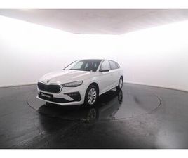 SKODA SCALA SKODA SCALA 1.0TSI AMBITION DSG