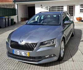 SKODA SUPERB SKODA SUPERB 1.6 TDI, 120CV