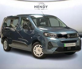 52KWH DESIGN XL MPV AUTO 5DR (7.4KW CHARGER)