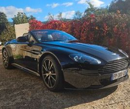 ASTON MARTIN VOLANTE