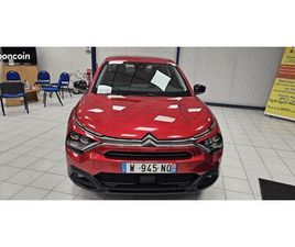 CITROËN C4 X BLUEHDI 130 EAT8 PLUS