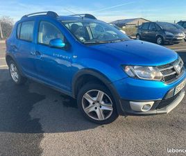 DACIA SANDERO STEPWAY 1.5 DCI PRESTIGE 6990 GARANTIE