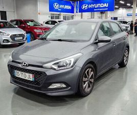 HYUNDAI I20 HYUNDAI I20 II 1.1CRDI 75CV EDITION ONE GARANTIE