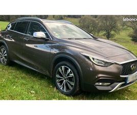 INFINITI QX30 2.2D SPORT DCT7 AWD 2017