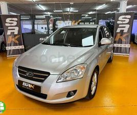 KIA CEED KIA CEE'D 1.6 CVVT ACTIVE