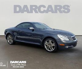 USED 2007 LEXUS SC 430 BASE